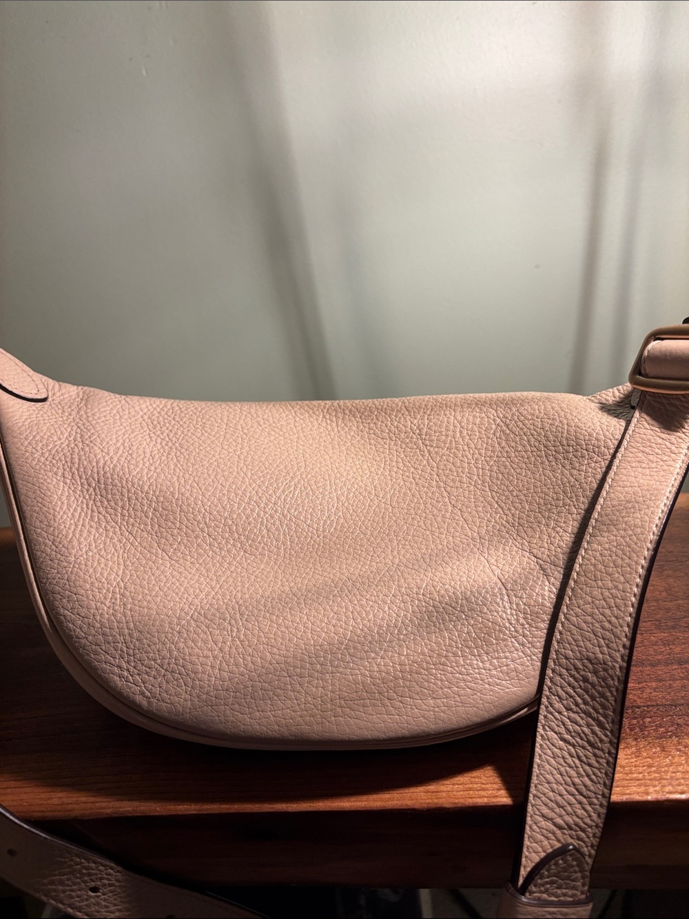 Coach leather women’s belt bag - Picture 4 of 5